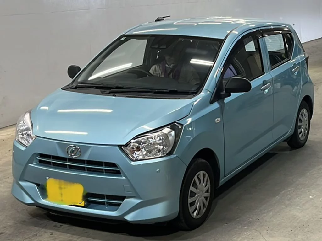 Daihatsu Mira e:S LA350S 2025